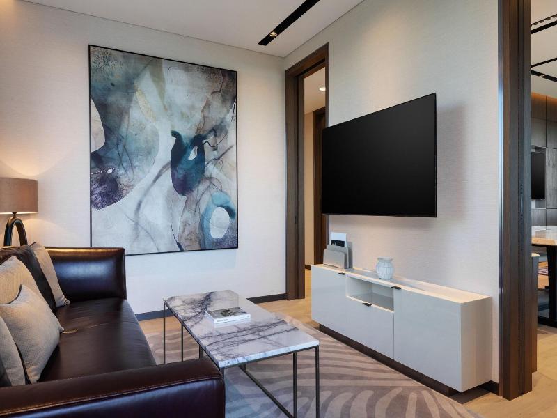 Jw Marriott Hotel Istanbul Marmara Sea image