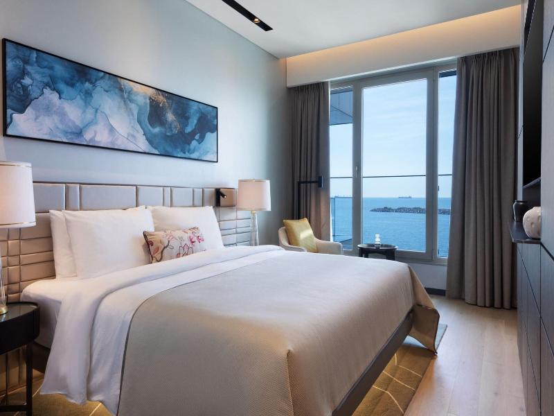 Jw Marriott Hotel Istanbul Marmara Sea image