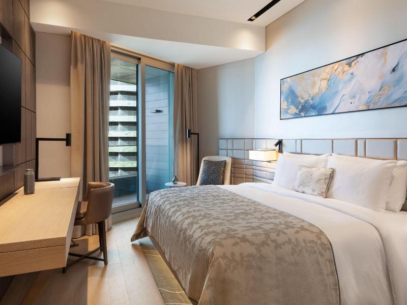 Jw Marriott Hotel Istanbul Marmara Sea image