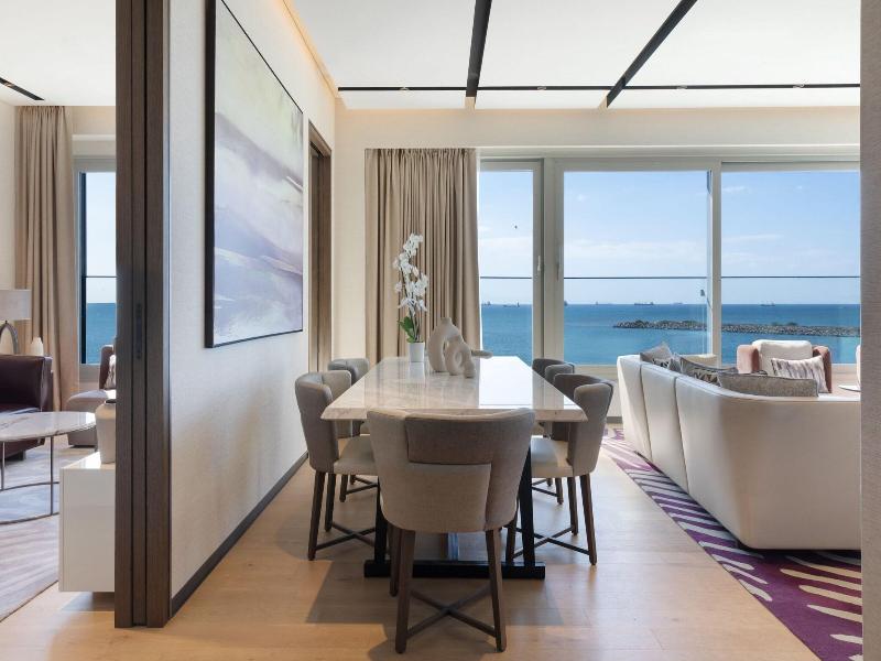Jw Marriott Hotel Istanbul Marmara Sea image