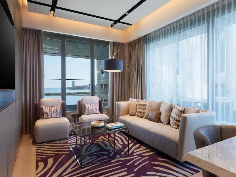 Jw Marriott Hotel Istanbul Marmara Sea image
