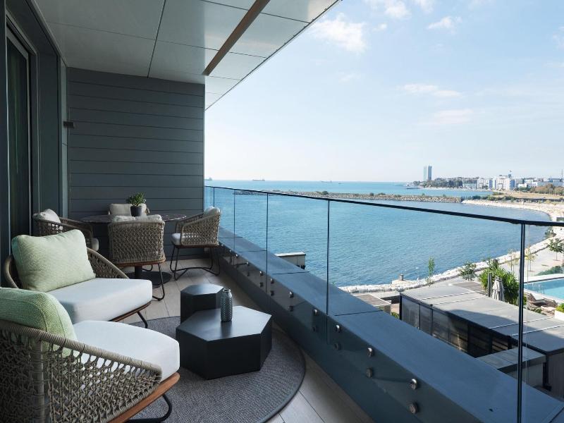 Jw Marriott Hotel Istanbul Marmara Sea image