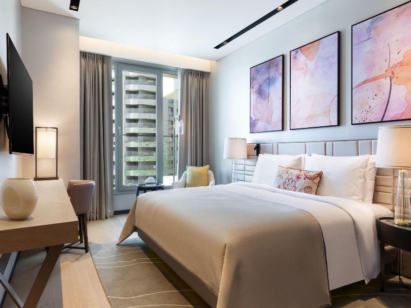 Jw Marriott Hotel Istanbul Marmara Sea image