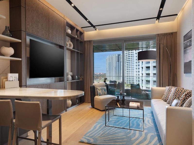 Jw Marriott Hotel Istanbul Marmara Sea image