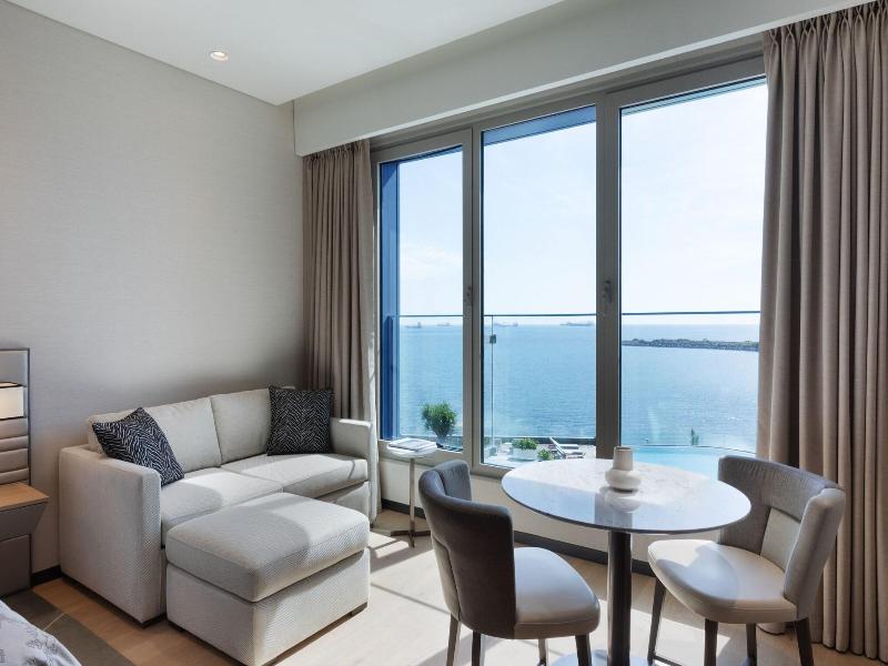Jw Marriott Hotel Istanbul Marmara Sea image