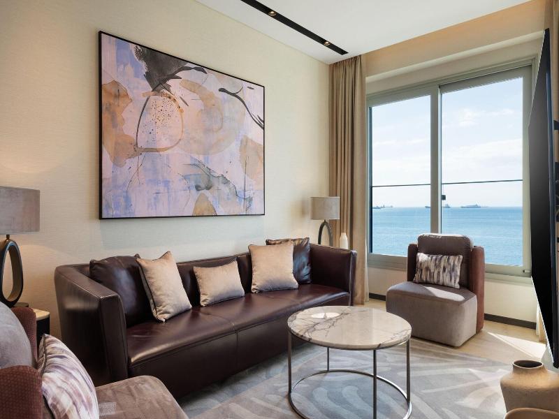 Jw Marriott Hotel Istanbul Marmara Sea image