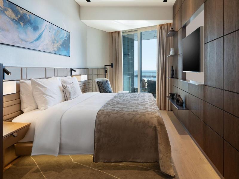 Jw Marriott Hotel Istanbul Marmara Sea image