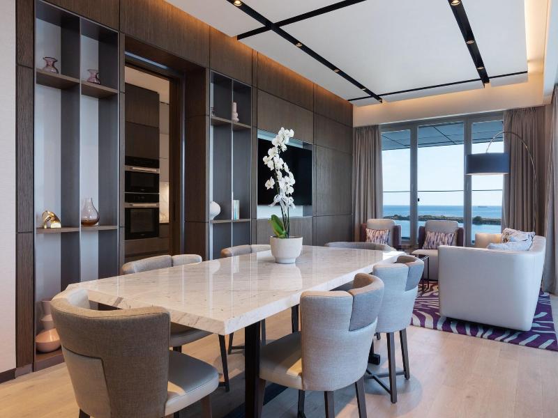 Jw Marriott Hotel Istanbul Marmara Sea image
