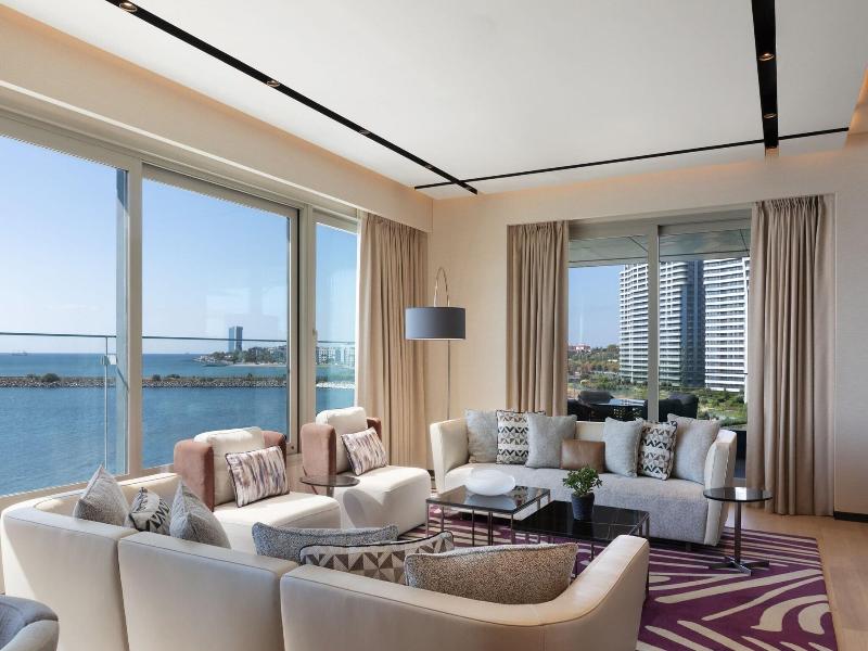 Jw Marriott Hotel Istanbul Marmara Sea image