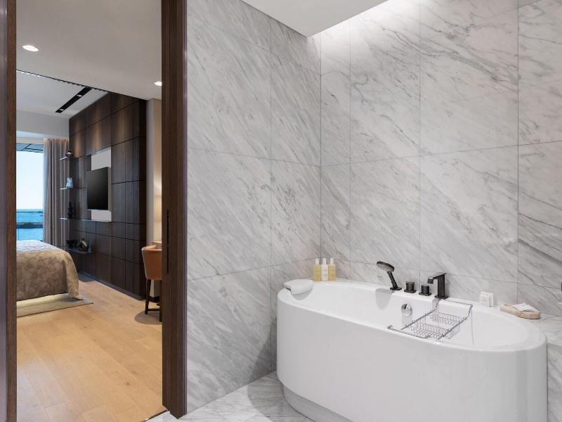 Jw Marriott Hotel Istanbul Marmara Sea image