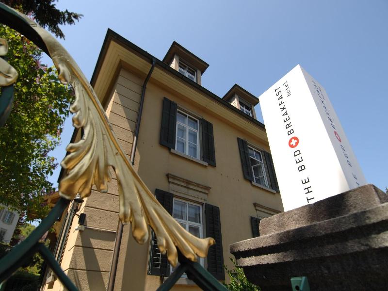 The Bed And Breakfast image
