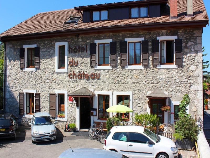 Ha Tel Du Cha Teau Annecy image