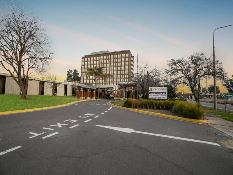 Canberra Accommodation Centre image
