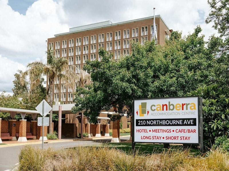 Canberra Accommodation Centre image
