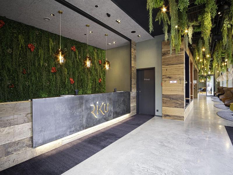 Riku Hotel Reutlingen image