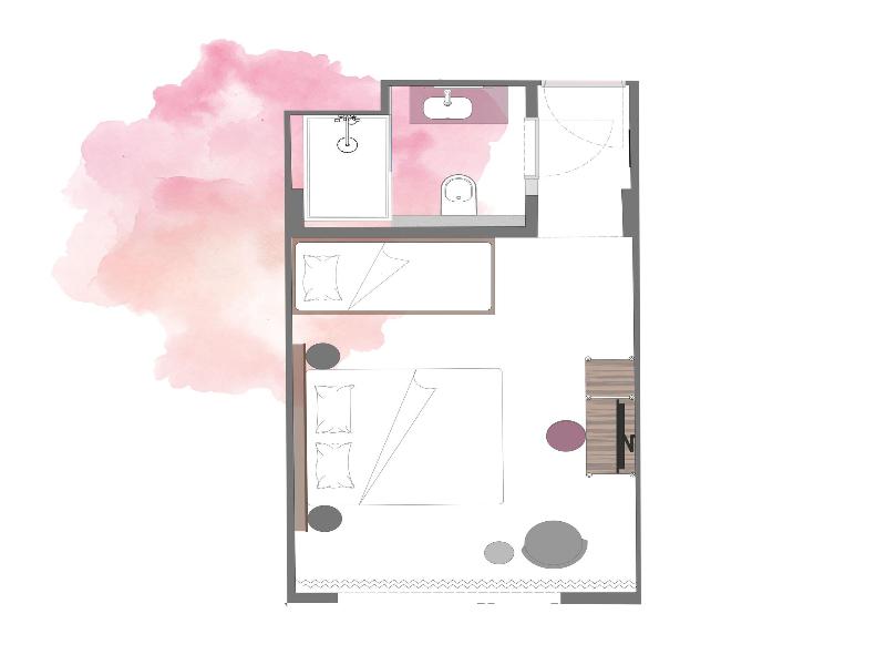 Rosa Hotel image