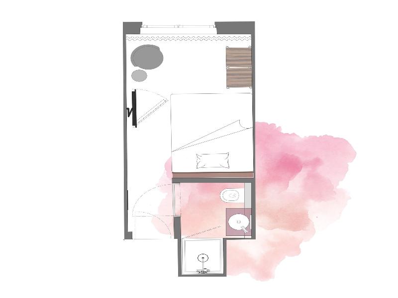 Rosa Hotel image