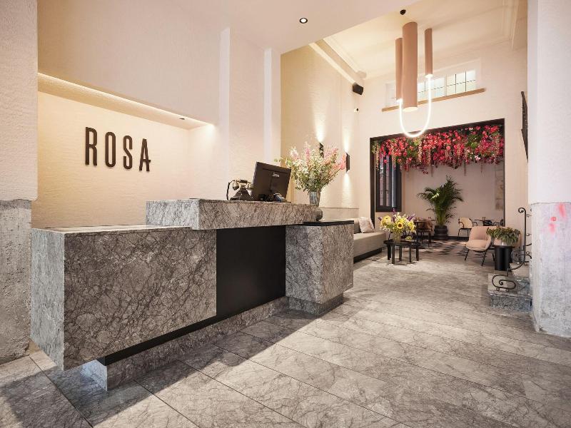 Rosa Hotel image