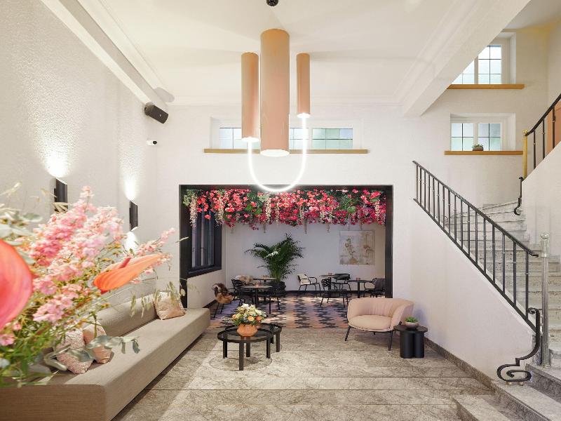 Rosa Hotel image