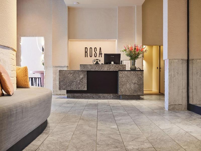 Rosa Hotel image
