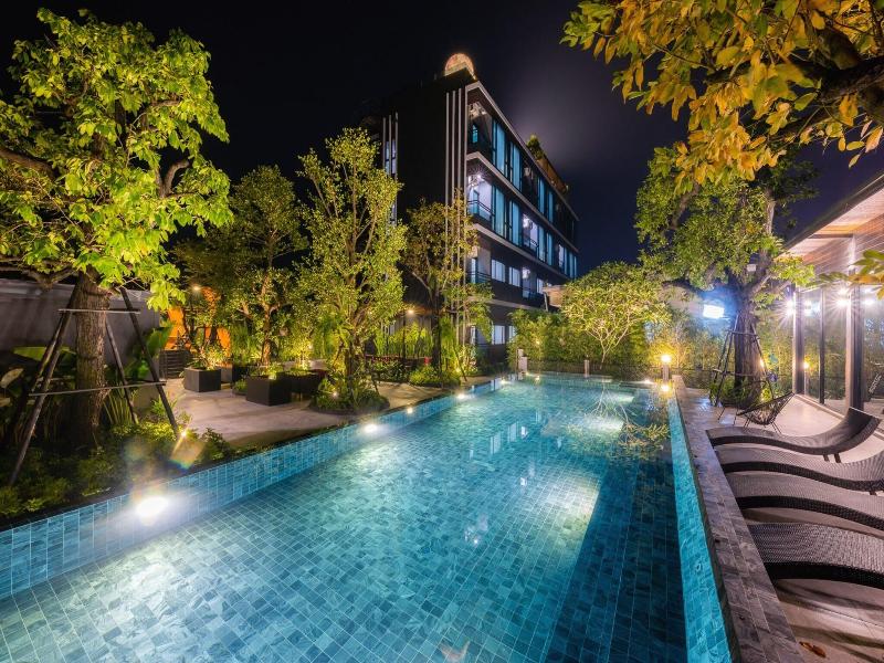 The View Chiang Dao Hotel, Chiang Dao