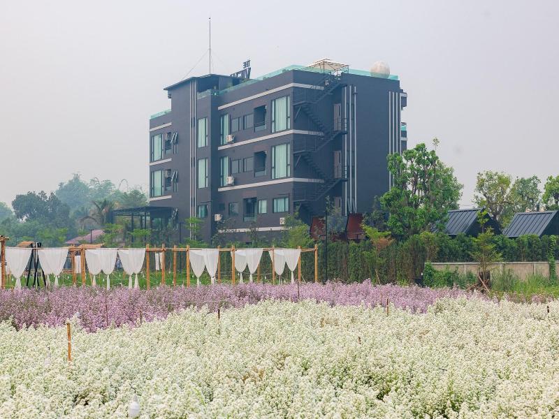 The View Chiang Dao Hotel