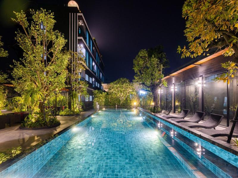 The View Chiang Dao Hotel