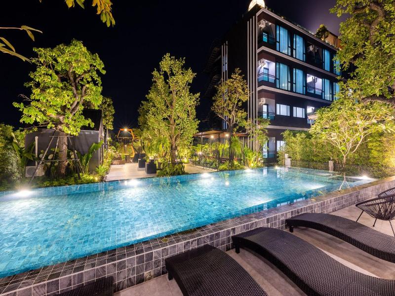 The View Chiang Dao Hotel