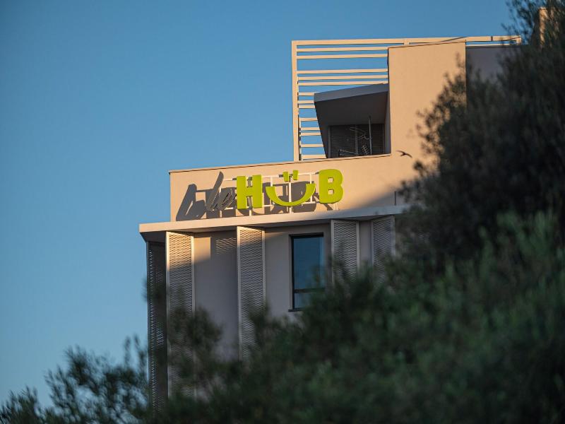Le Hub Toulon image