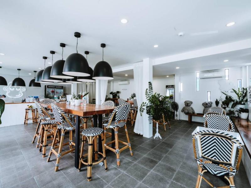 Blu Monkey Hub Hotel Ranong