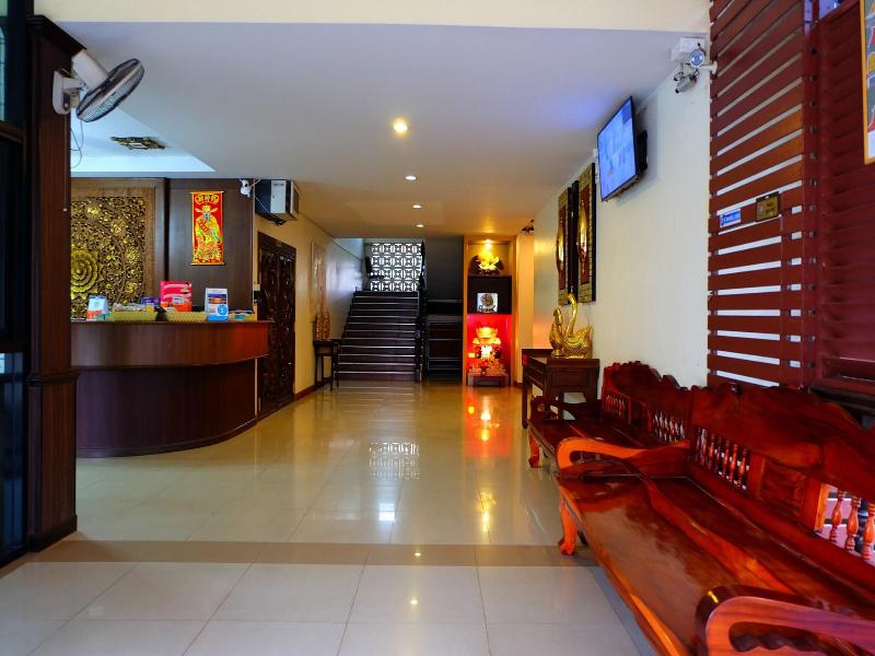 Baan Suanphet Resort, Kamphaeng Phet