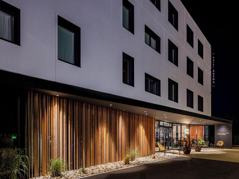 Hotel Akena Troyes La Chapelle Saint Luc