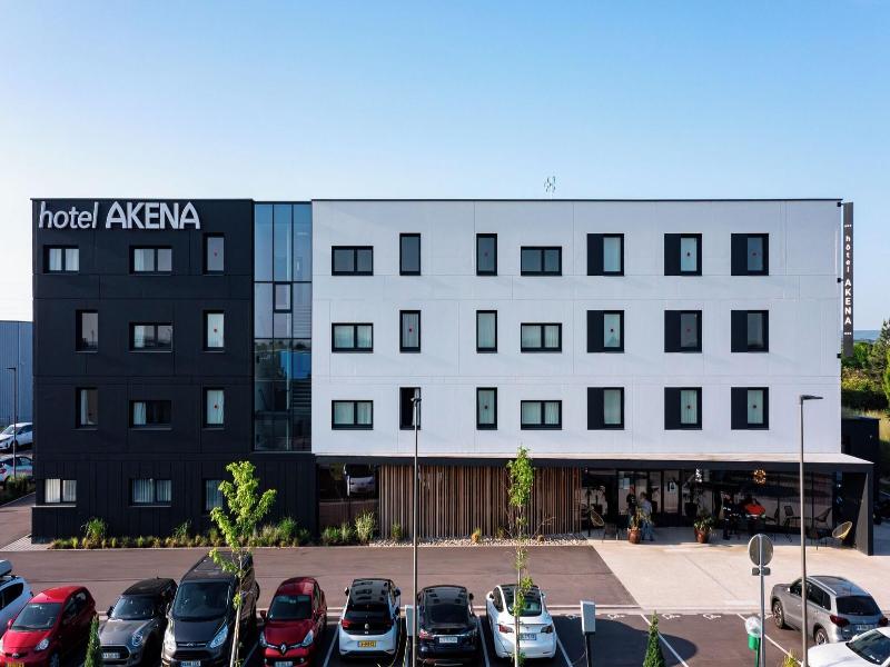 Hotel Akena Troyes La Chapelle Saint Luc