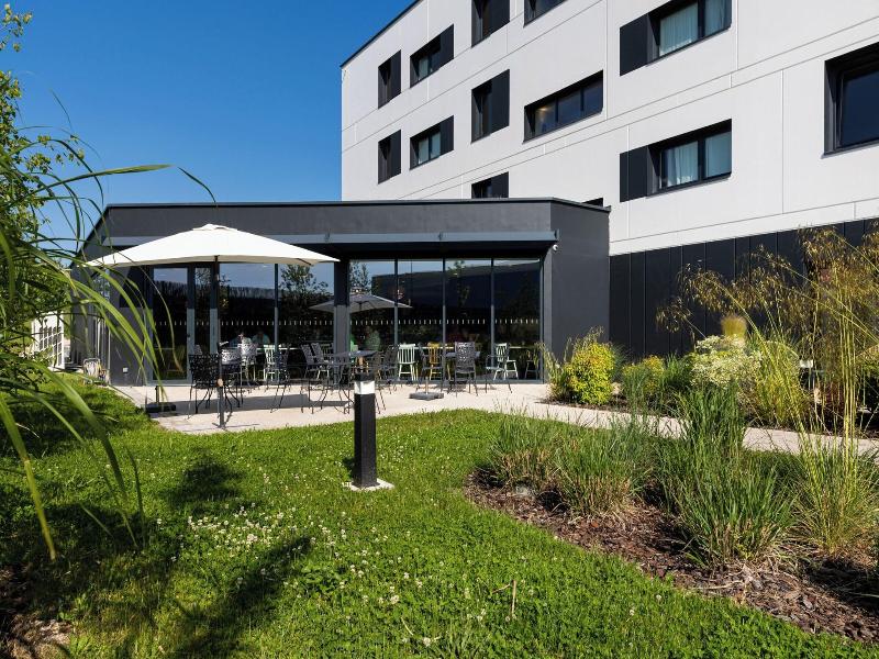 Hotel Akena Troyes La Chapelle Saint Luc