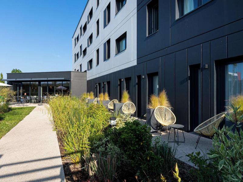 Hotel Akena Troyes La Chapelle Saint Luc