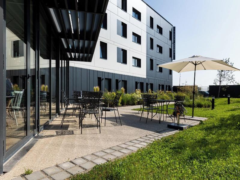 Hotel Akena Troyes La Chapelle Saint Luc