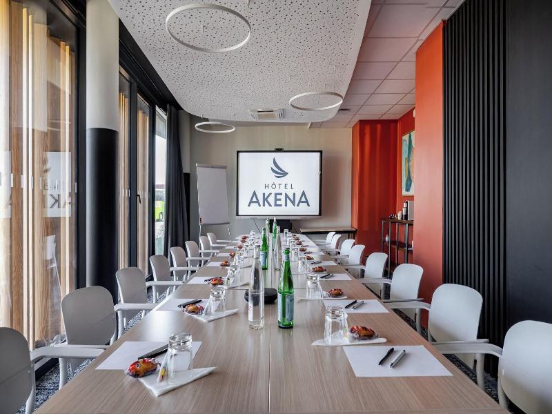 Hotel Akena Troyes La Chapelle Saint Luc