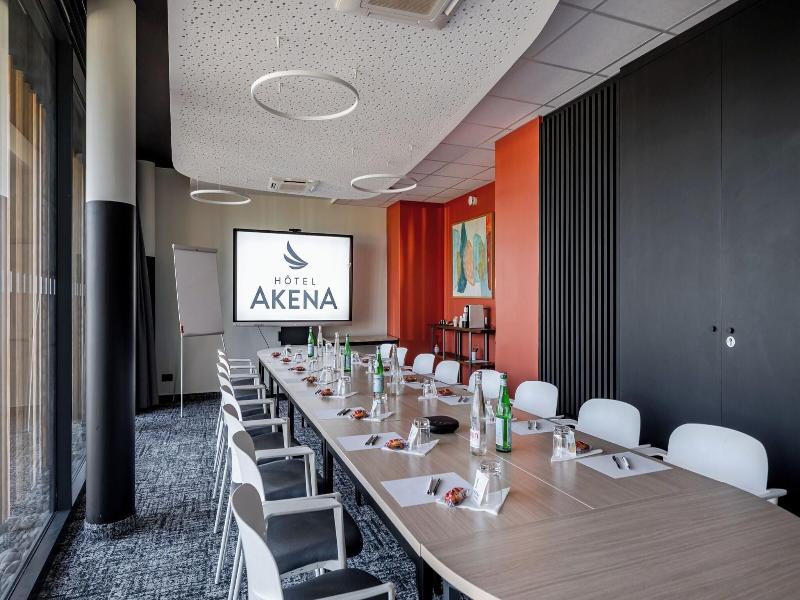 Hotel Akena Troyes La Chapelle Saint Luc