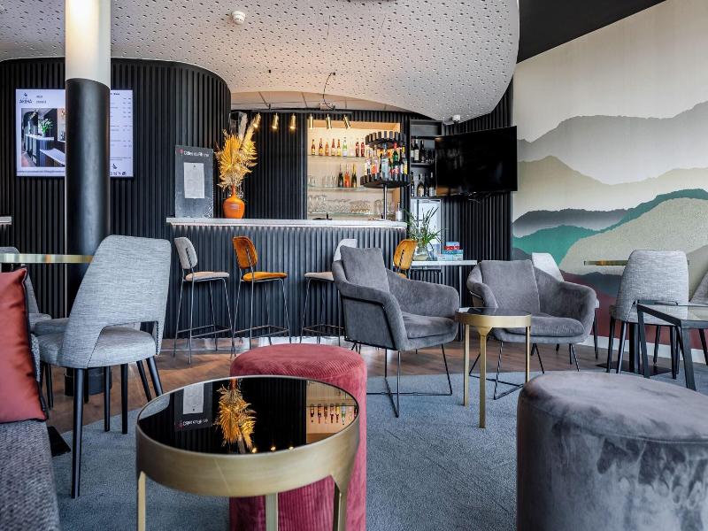 Hotel Akena Troyes La Chapelle Saint Luc
