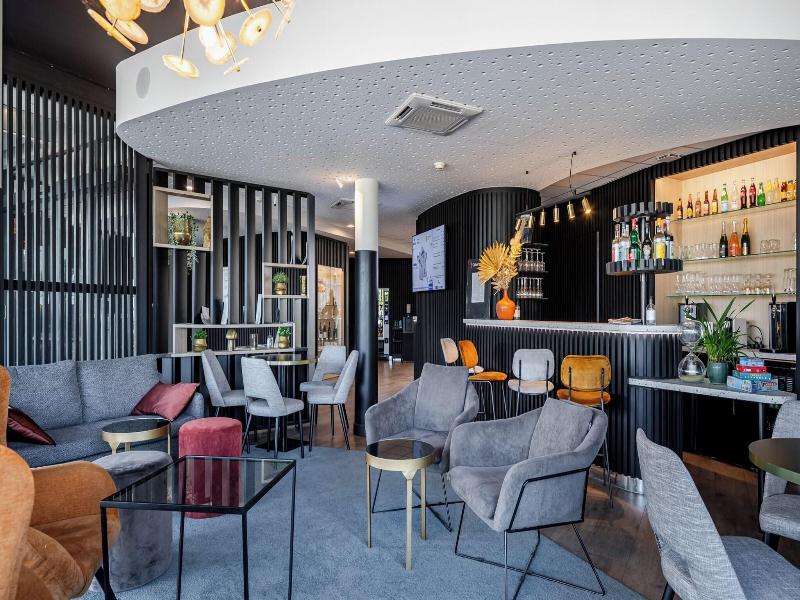 Hotel Akena Troyes La Chapelle Saint Luc