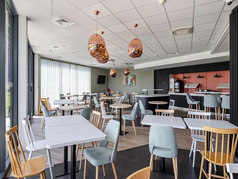 Hotel Akena Troyes La Chapelle Saint Luc