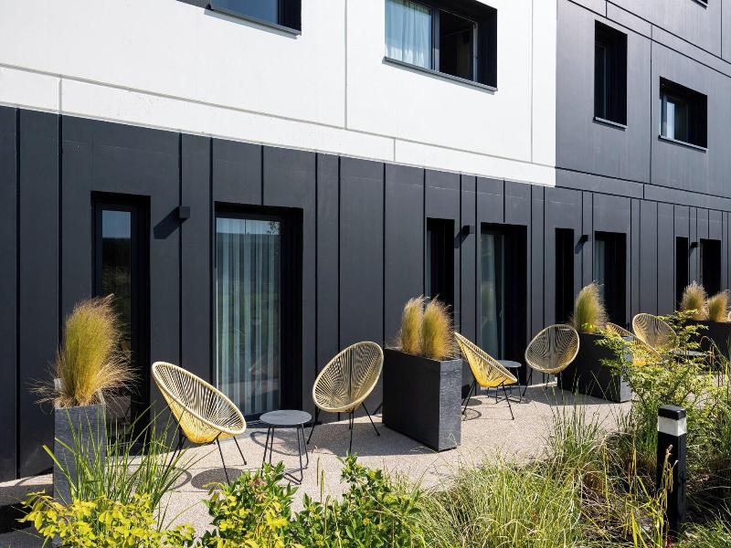 Hotel Akena Troyes La Chapelle Saint Luc