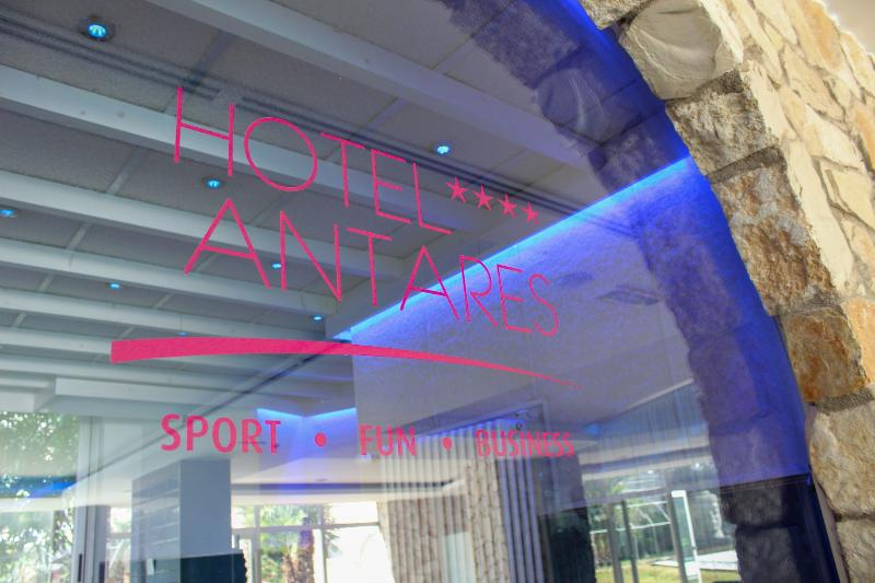 Antares Sport Beauty & Wellness