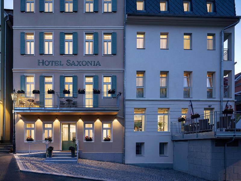 Boutique Hotel Saxonia image