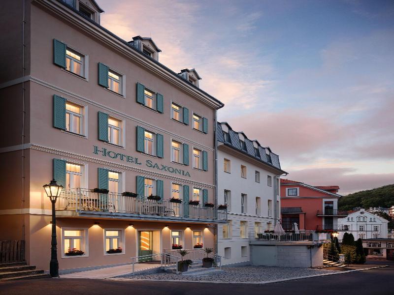 Boutique Hotel Saxonia image