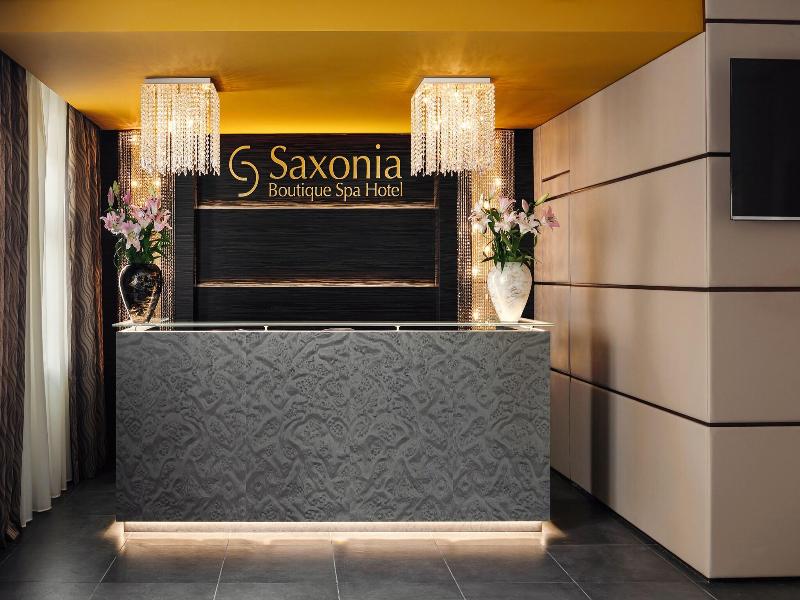 Boutique Hotel Saxonia image