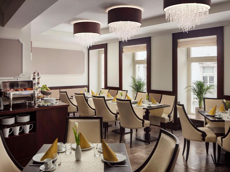 Boutique Hotel Saxonia image