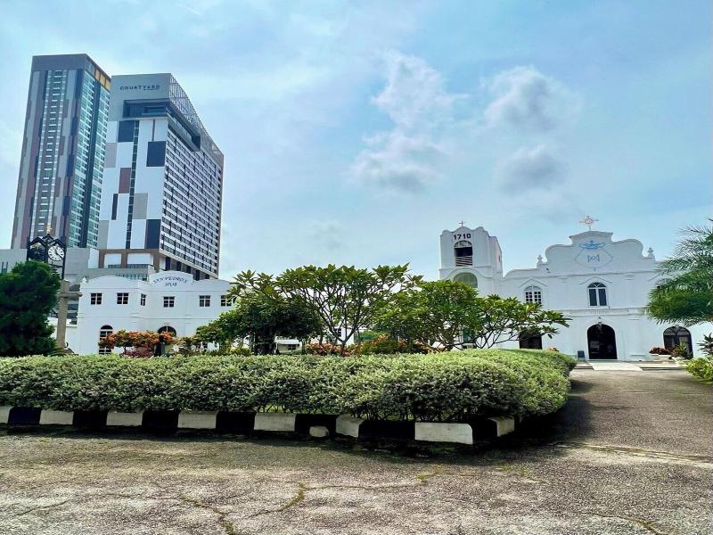 Courtyard By Marriott Melaka image