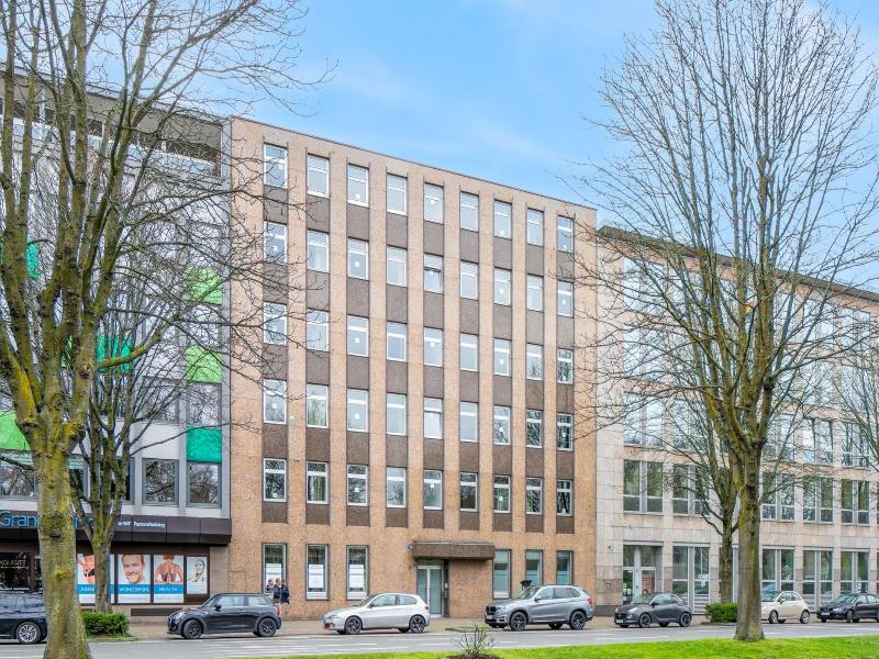 Bright Dortmund City Center image