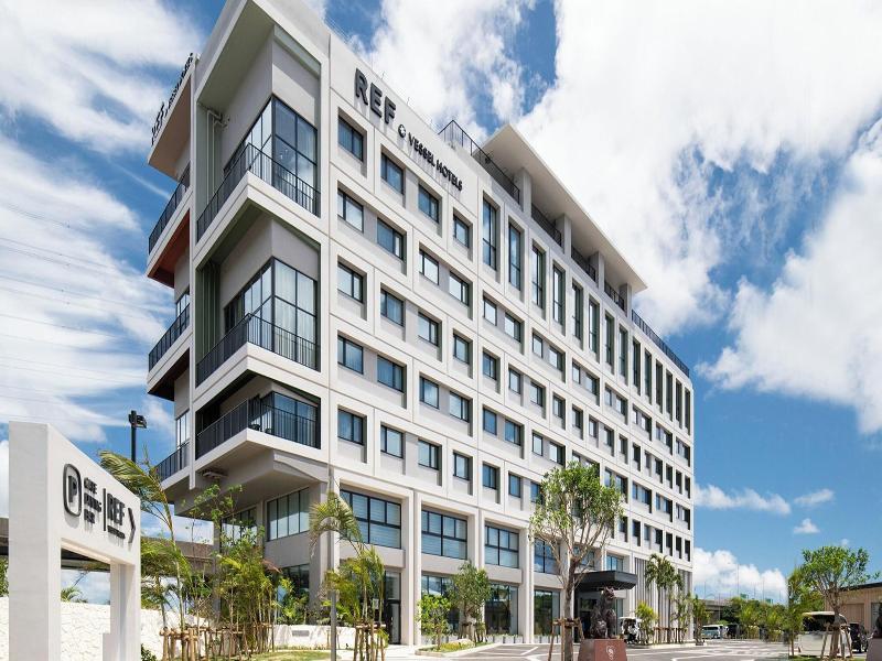 Ref Okinawa Arena By Vessel Hotels image